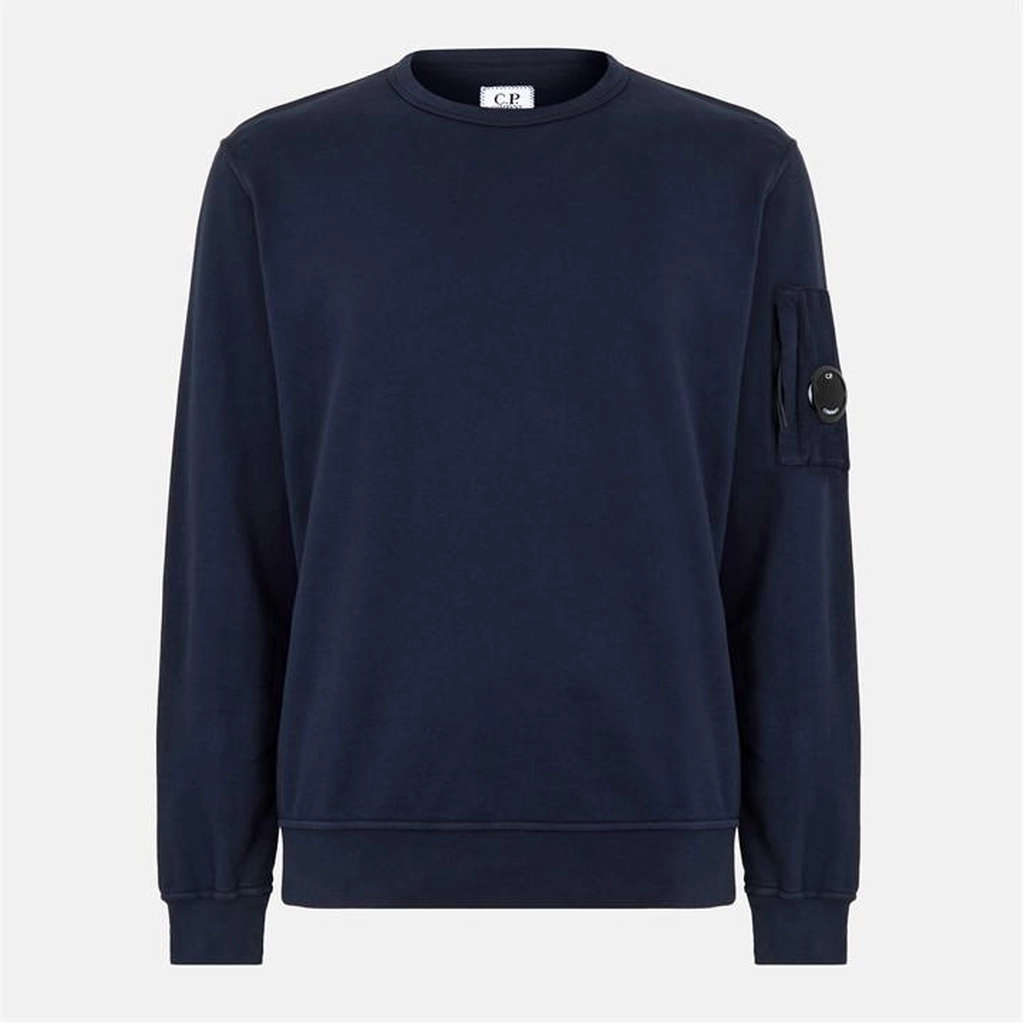 CP Company Sweatshirts - Crew Neck - Blue